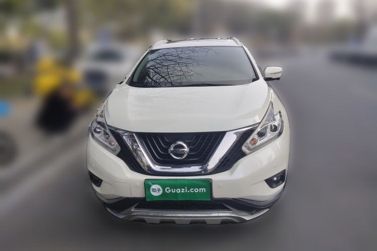 Used Nissan Murano 2019 2.5L XL Two-Wheel Drive SmartConnect Luxury Edition China V Standard
