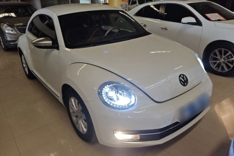Used Volkswagen Beetle 2014 1.2TSI Fashion Edition
