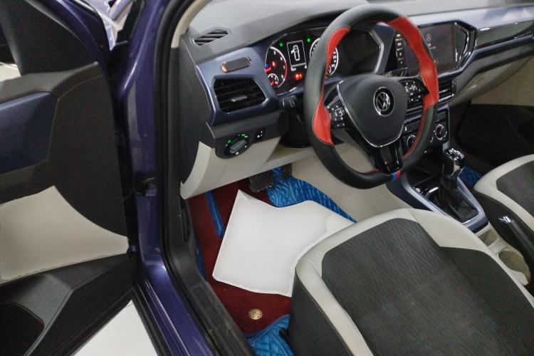 Used Volkswagen T-Cross 2021 280TSI DSG Comfort Edition