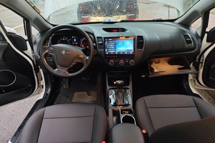 Used Kia K3 2016 1.6L Automatic GLS
