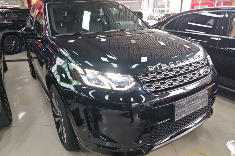 Used Land Rover Discovery Sport 2020 249 PS R-Dynamic Performance Edition
