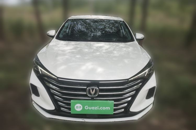 Used CHANGAN Eado 2021 PLUS 1.6L GDI CVT Elite Model