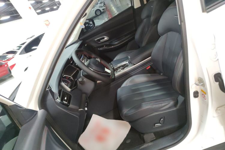 Used CHANGAN OSHAN X7 2021 1.5T Automatic Luxury Model Left Front Seat