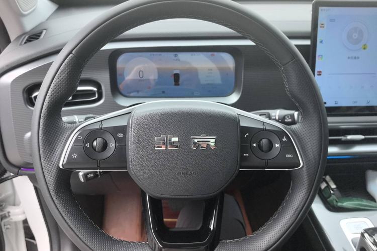 Used BAIC Off-Road BJ30 2024 1.5T Magic Electric Drive Advanced Version
