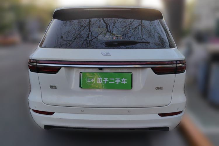 Used Li Auto ONE 2021 Extended-Range 6-Seater Version