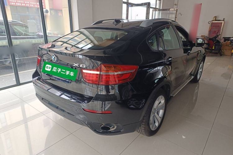Used BMW X6 2013 xDrive35i

