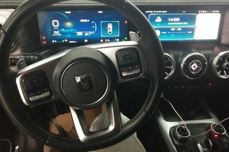 Used Tank 300 2023 City Edition 2.0T—Stylish as Ever