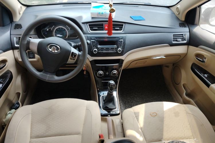 Used Great Wall C30 2015 Classic Edition 1.5L Manual Enjoyment Model