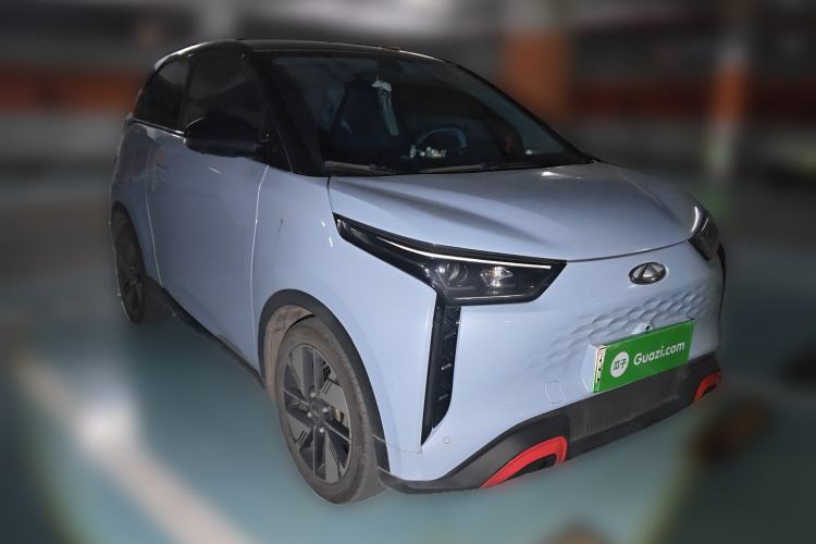Used Chery New Energy Boundless Pro 2022 301km LingShou Edition Lithium Iron Phosphate
