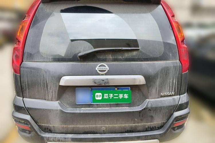 Used Dongfeng Fengdu MX6 2016 2.0L CVT Two-Wheel Drive Dream Edition
