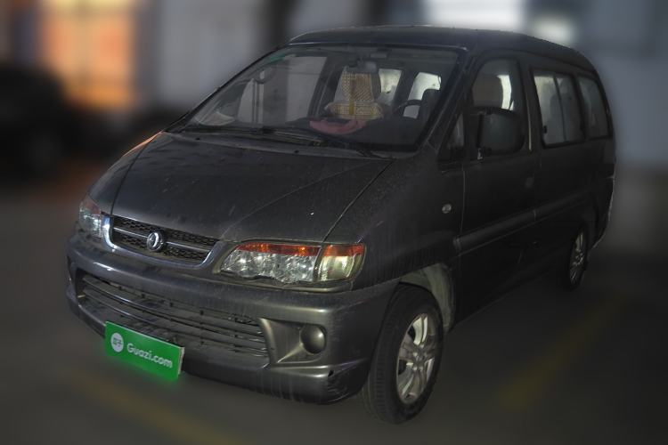 Used FORTHING Lingzhi 2016 V3 1.5L 7-Seater Comfort Model China V Standard