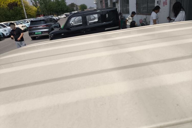 Used Geely Galaxy Panda 2025 210 km – Yuanqi Bear