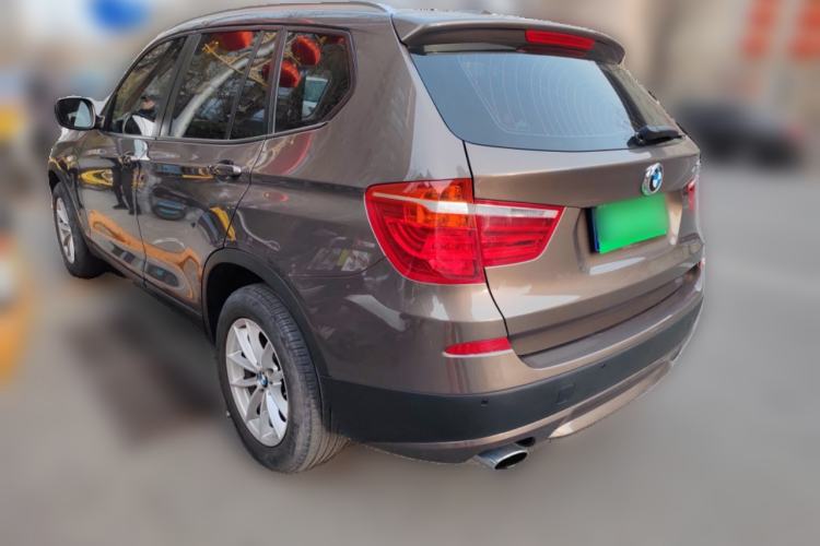 Used BMW X3 