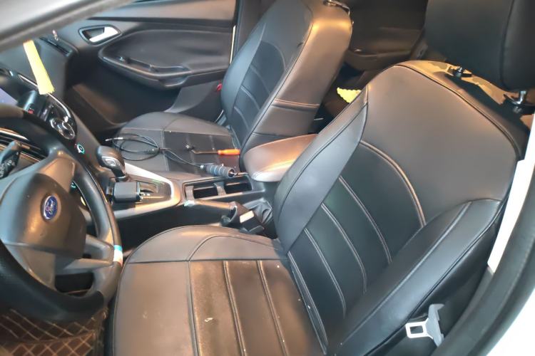 Used Ford Focus 2017 Hatchback 1.6L Automatic Comfort Plus SmartDrive Edition
