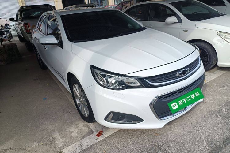 Used Chevrolet Malibu 2018 530T Automatic Luxury Edition