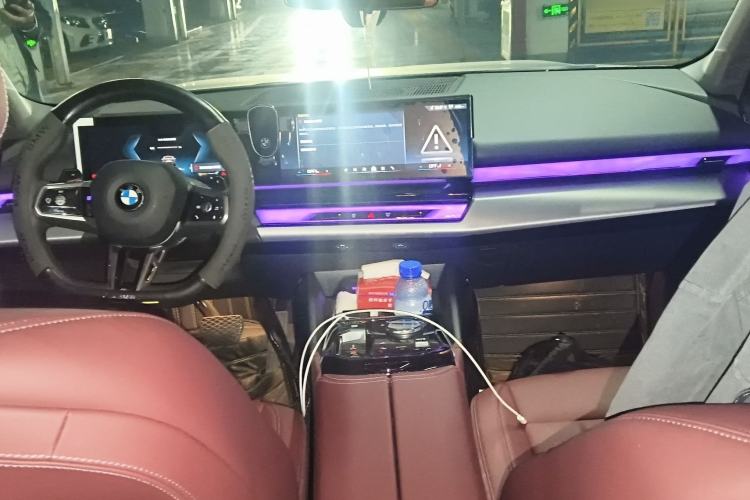 Used BMW 5 Series 2025 530Li Leading Model M Sport Package