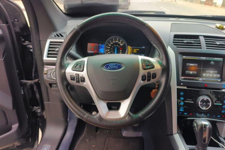 Used Ford Explorer 2013 3.5L Deluxe Model
