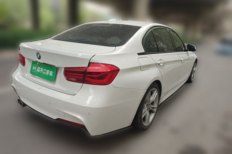 Used BMW 3 Series 2019 320Li M Sport Package
