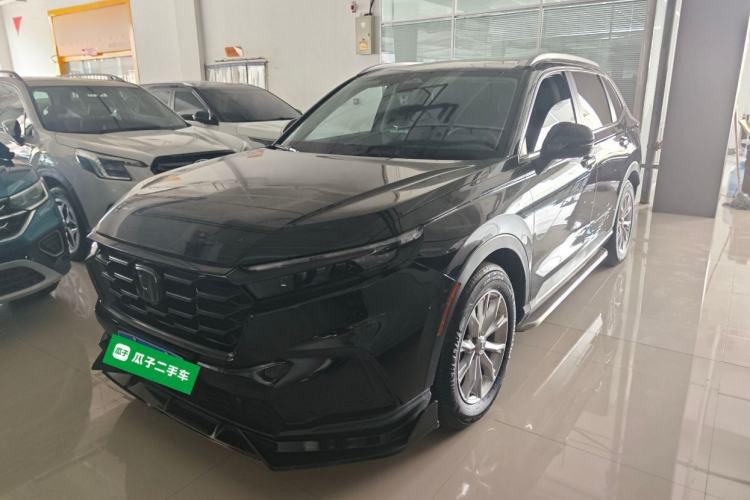 Used Honda CR-V 2023 240TURBO Two-Wheel Drive Deluxe Edition 7 Seats