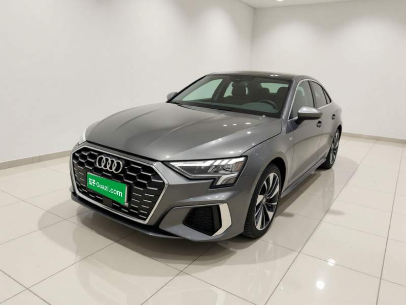 Used Audi A3 2024 A3L Limousine 35 TFSI Fashion Sport Model