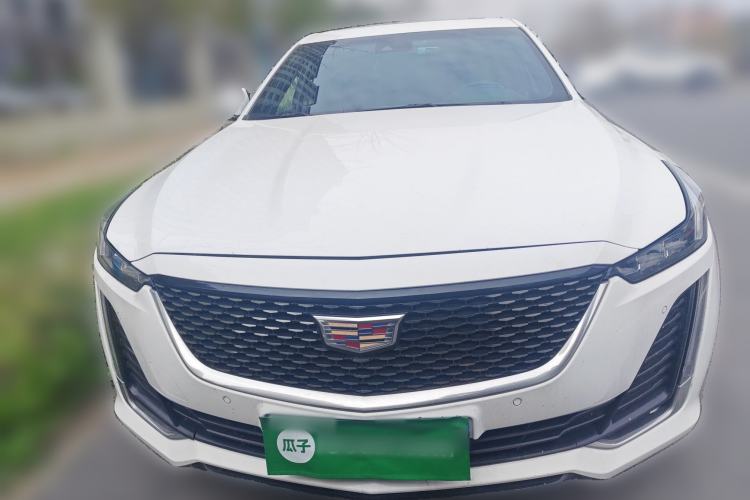 Used Cadillac CT5 2022 28T Luxury Version (Standard Edition)