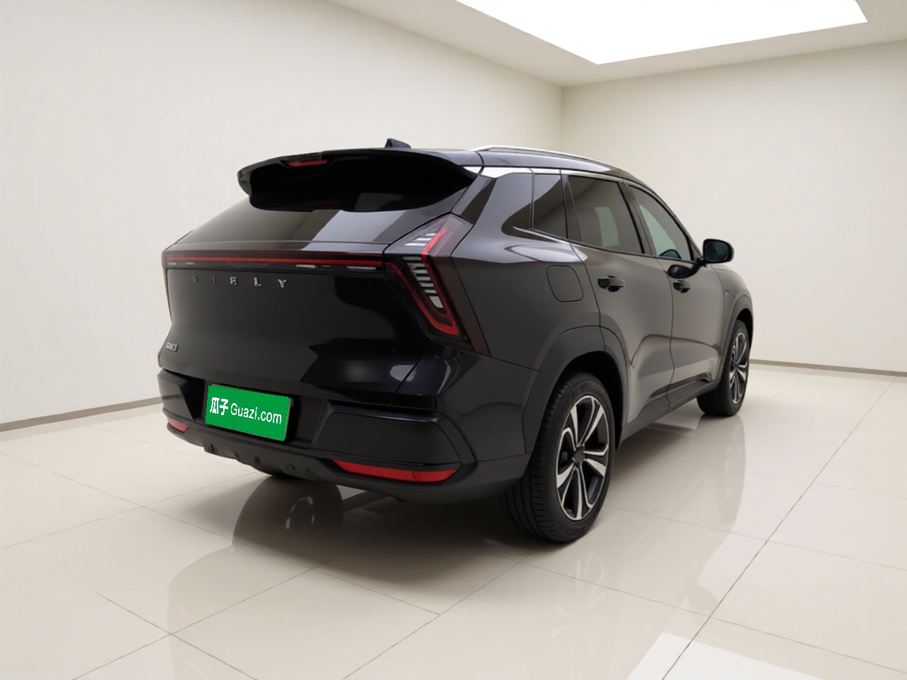 Geely Auto FX11 2025 4th Generation 1.5TD DCT - Shanhe — снимка 6