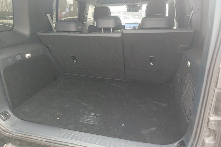 Used Formula Leopard 5 2025 TianShen Intelligent Driving Ultra Edition
