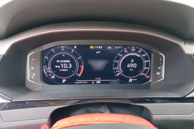 Used Volkswagen FAW-Volkswagen CC 2021 380TSI Striking Edition
