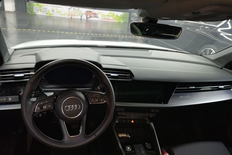 Used Audi A3 2022 A3L Limousine 35 TFSI Fashion Sport Model