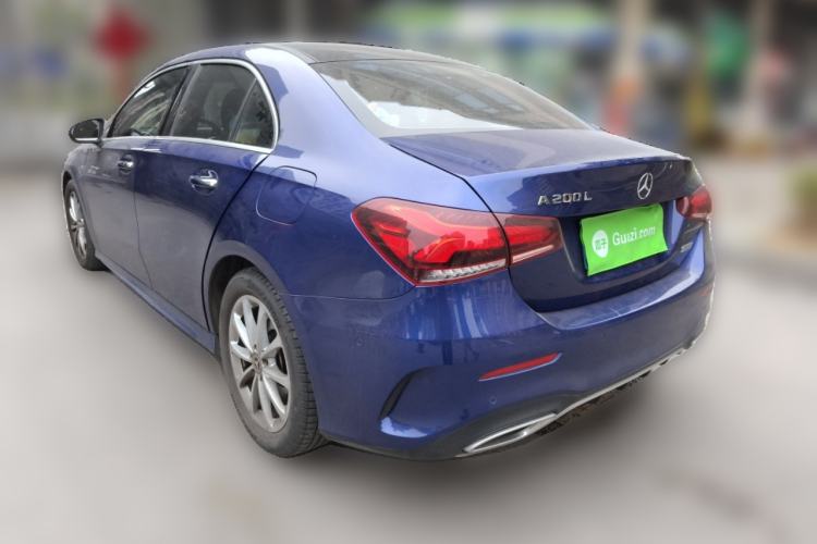 Used Mercedes-Benz A-Class 2020 A 200 L Sport Sedan