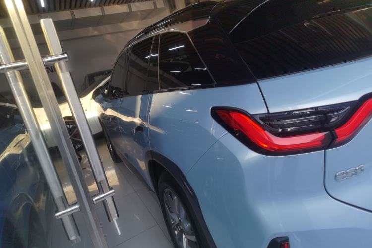 Used Nio ES6 2019 430 km Performance Version

