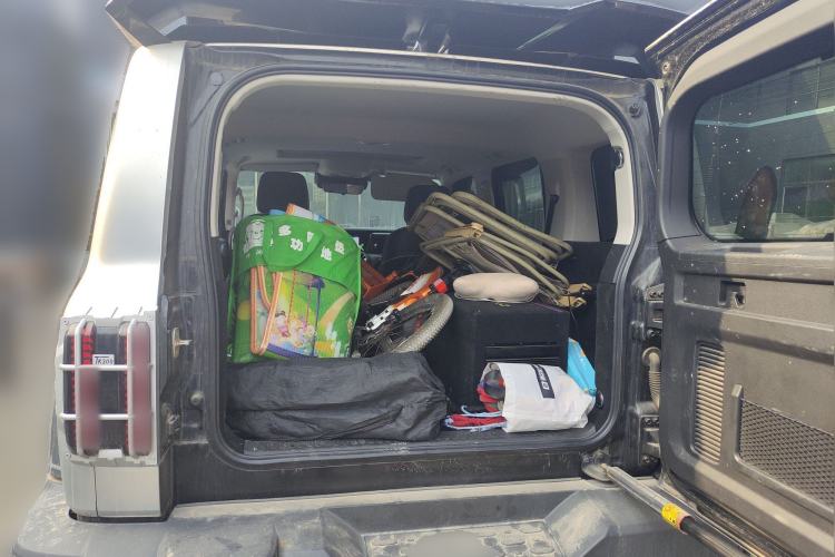 Used Tank 300 2024 2.0T Challenger
