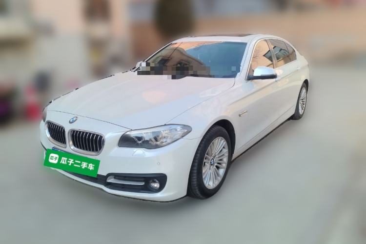 Used BMW 5 Series 2014 525Li Leading Model