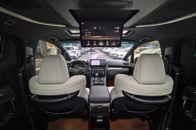 Used Lexus LM 2020 300h Seven-Seat Elegant Edition