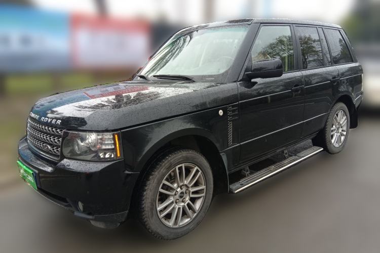 Used Land Rover Range 2012 5.0 NA V8