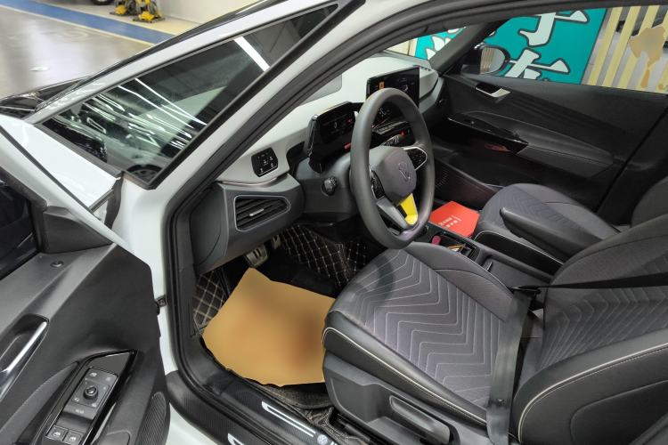 Used Volkswagen ID.3 2023 Upgraded Model Pure Intelligent Enjoyment Version
