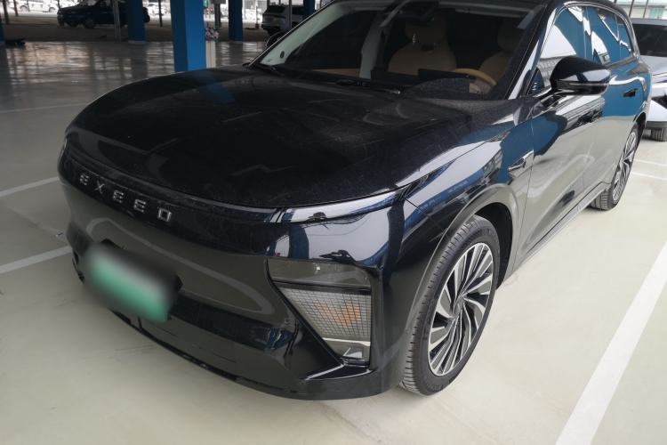 Used EXEED Star Era ET 2024 All-Electric 655 Ultra