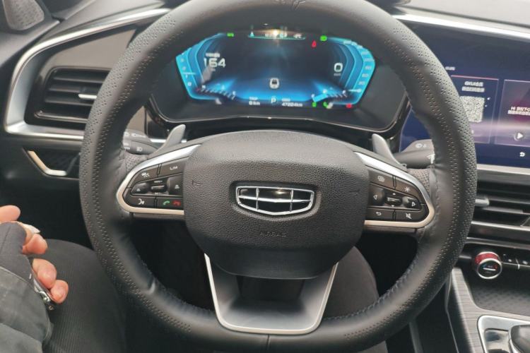 Used Geely Auto Monjaro 2020 High-Energy Edition 350T Yuxingzhe AWD
