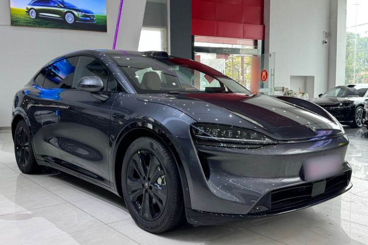 Used Hima Luxeed R7 2026 Model Range-Extending Max+ Exterior 2