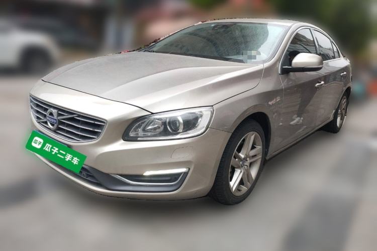 Used Volvo S60 2016 S60L T5 Intelligent Drive Edition