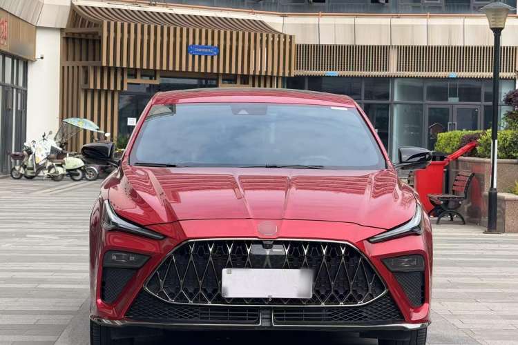 Used MG 5 Scorpio 2022 1.5T Trophy Sport Luxurious Edition