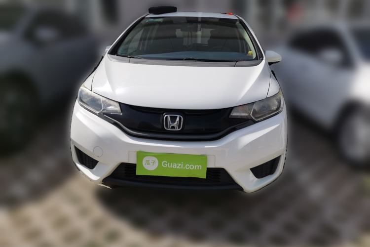 Used Honda Fit 2016 1.5L LX Manual Comfort Model
