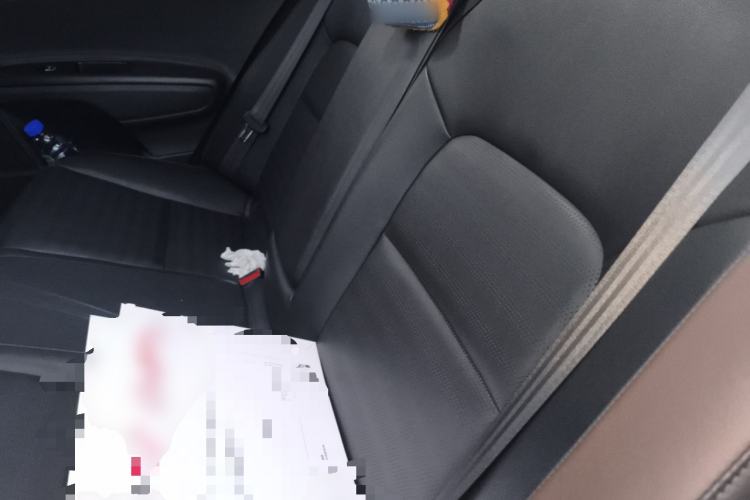 Used Kia K4 2017 1.8L Automatic GL Left Rear Seat