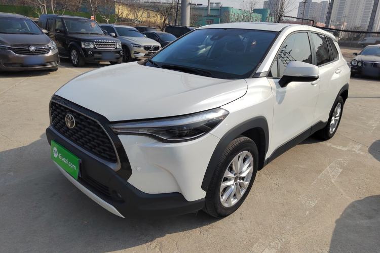 Used Toyota Corolla Cross 2022 2.0L Luxury Edition