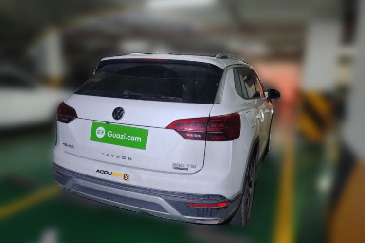 Used Volkswagen Tayron 2022 280TSI Two-Wheel Drive Luxury Smart Connectivity Version