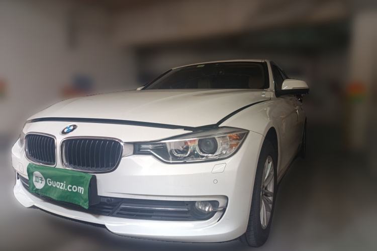 Used BMW 3 Series 2013 320Li Fashion Model