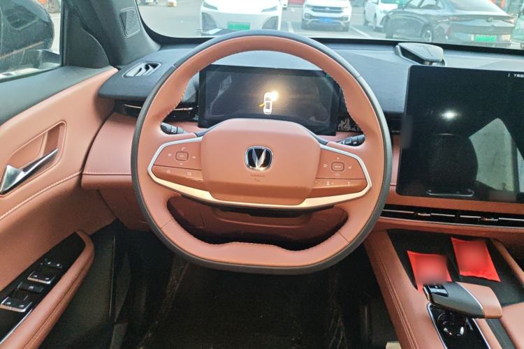 Used CHANGAN UNI-Z 2025 1.5T Premium Edition
