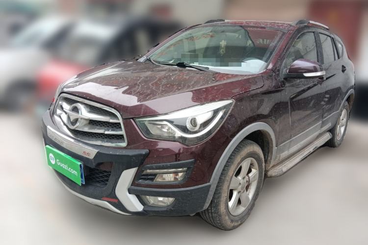 Used Haima S5 2015 1.6L Manual Comfort Model