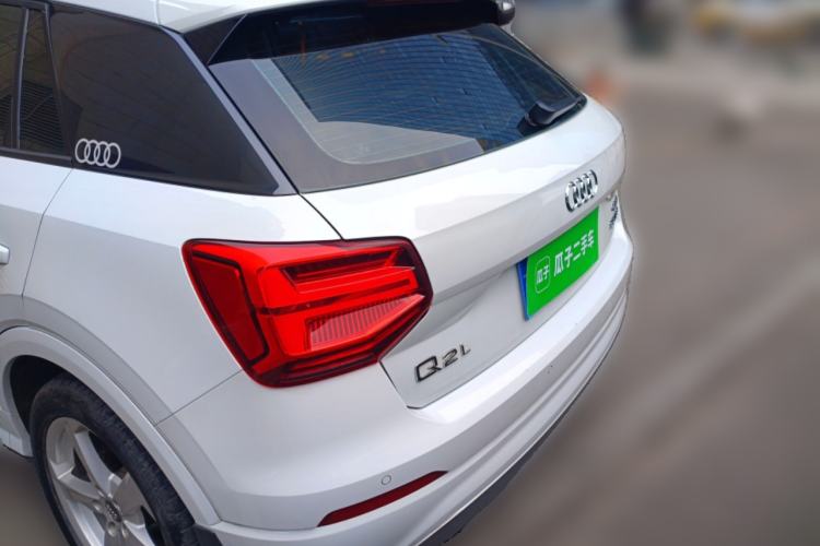 Used Audi Q2L 2020 35 TFSI Fashionable and Elegant Model