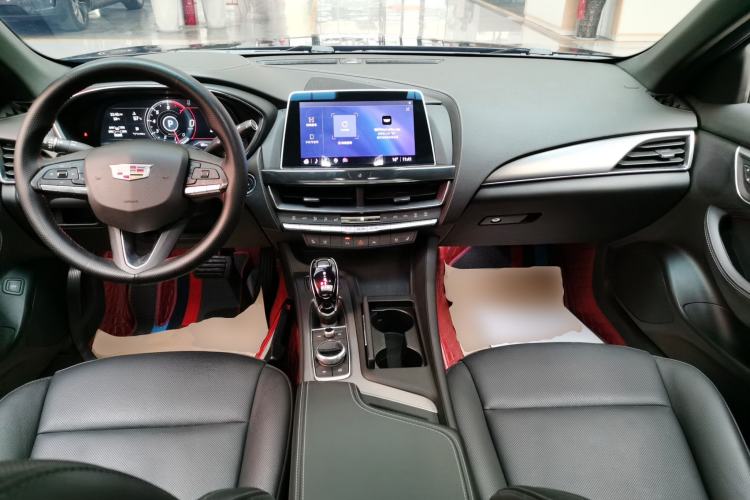 Used Cadillac CT5 2023 28T Luxury Edition (Standard Version)